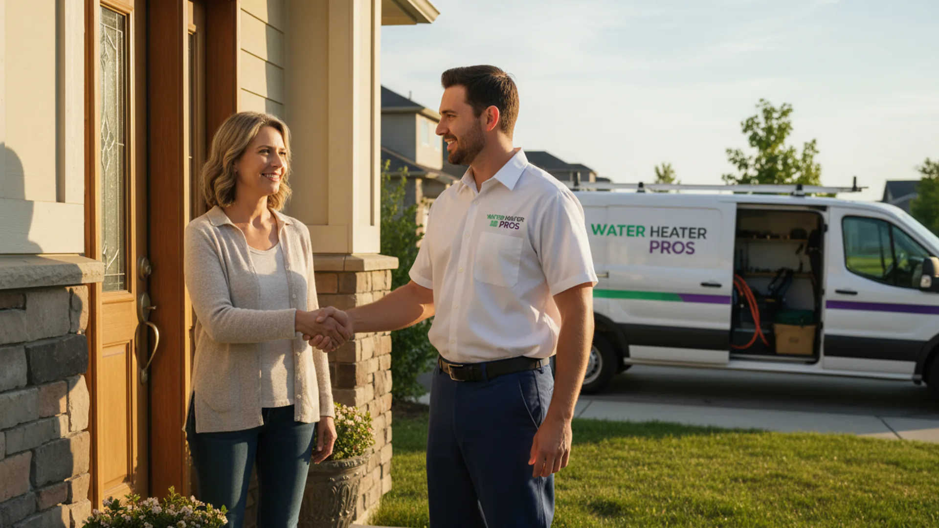 water heater repair in Nolensville, TN Near Me